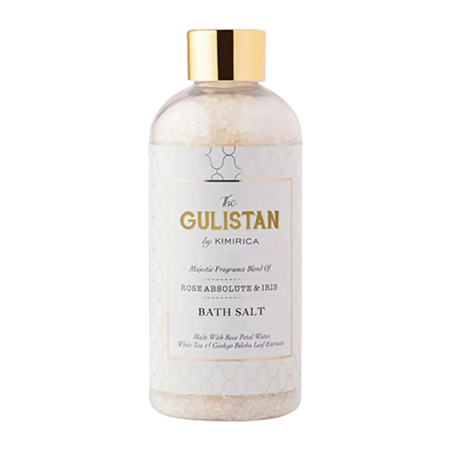 Kimirica The Gulistan Bath Salt For Body Spa (300ml)