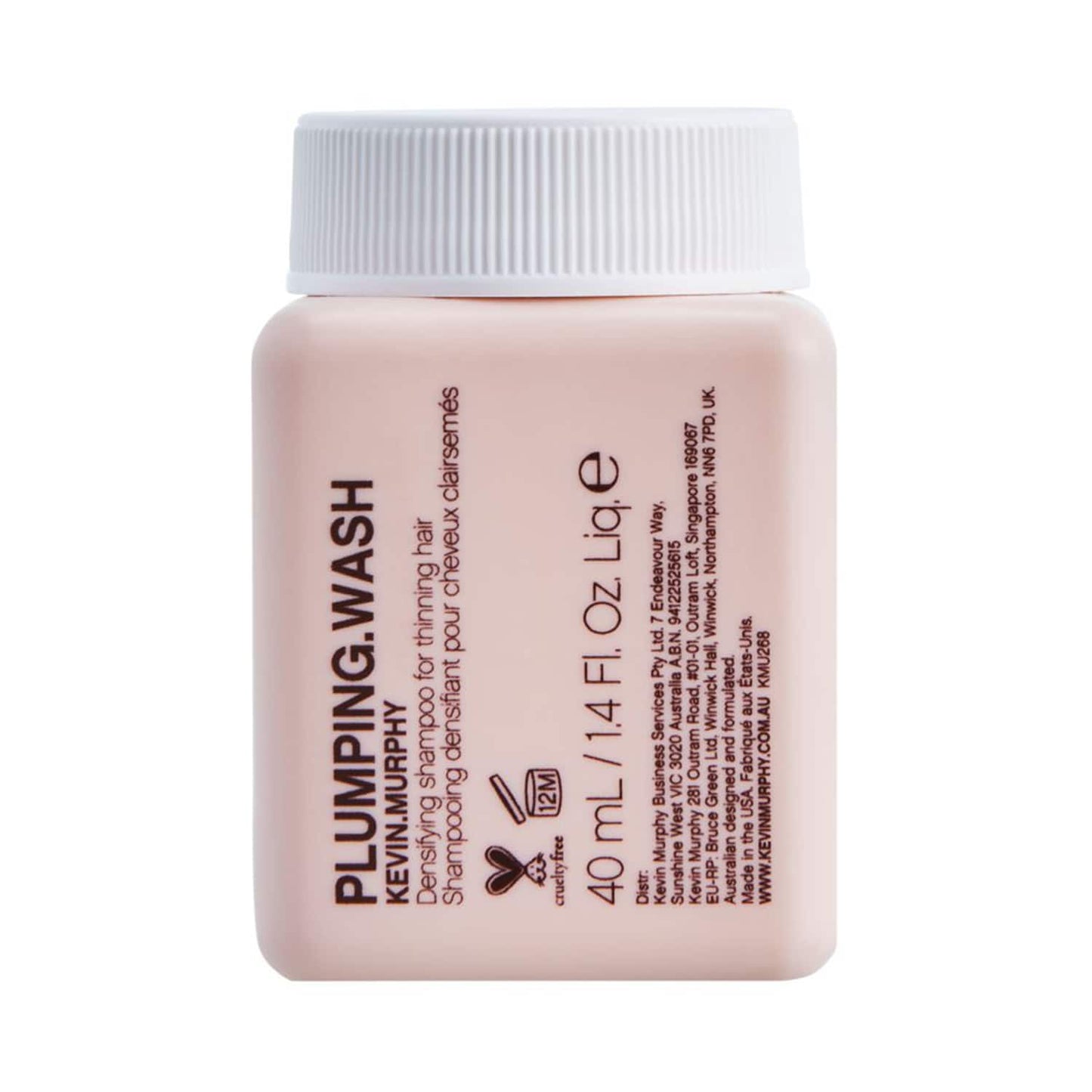 Kevin Murphy Plumping Wash Densifying Shampoo (40ml)