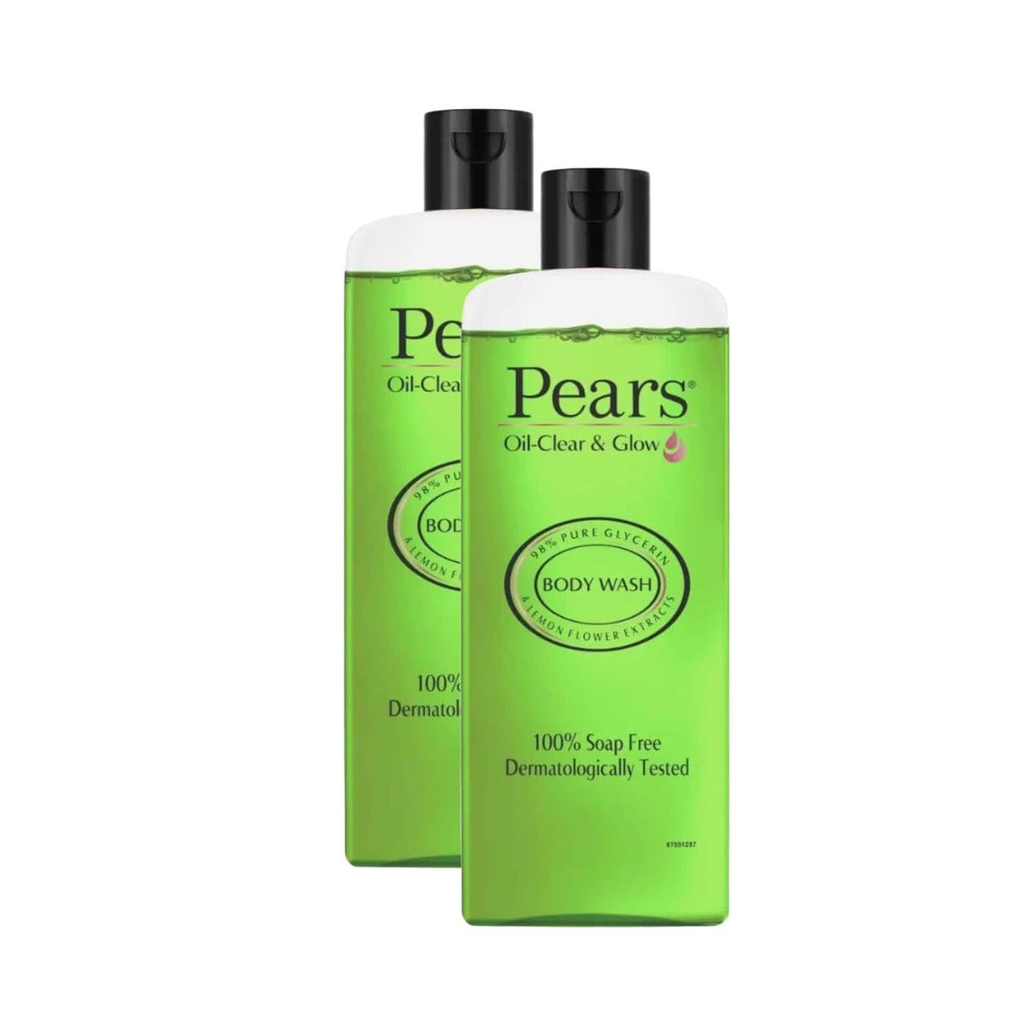 Pears Oil Clear & Glow Shower Gel Combo