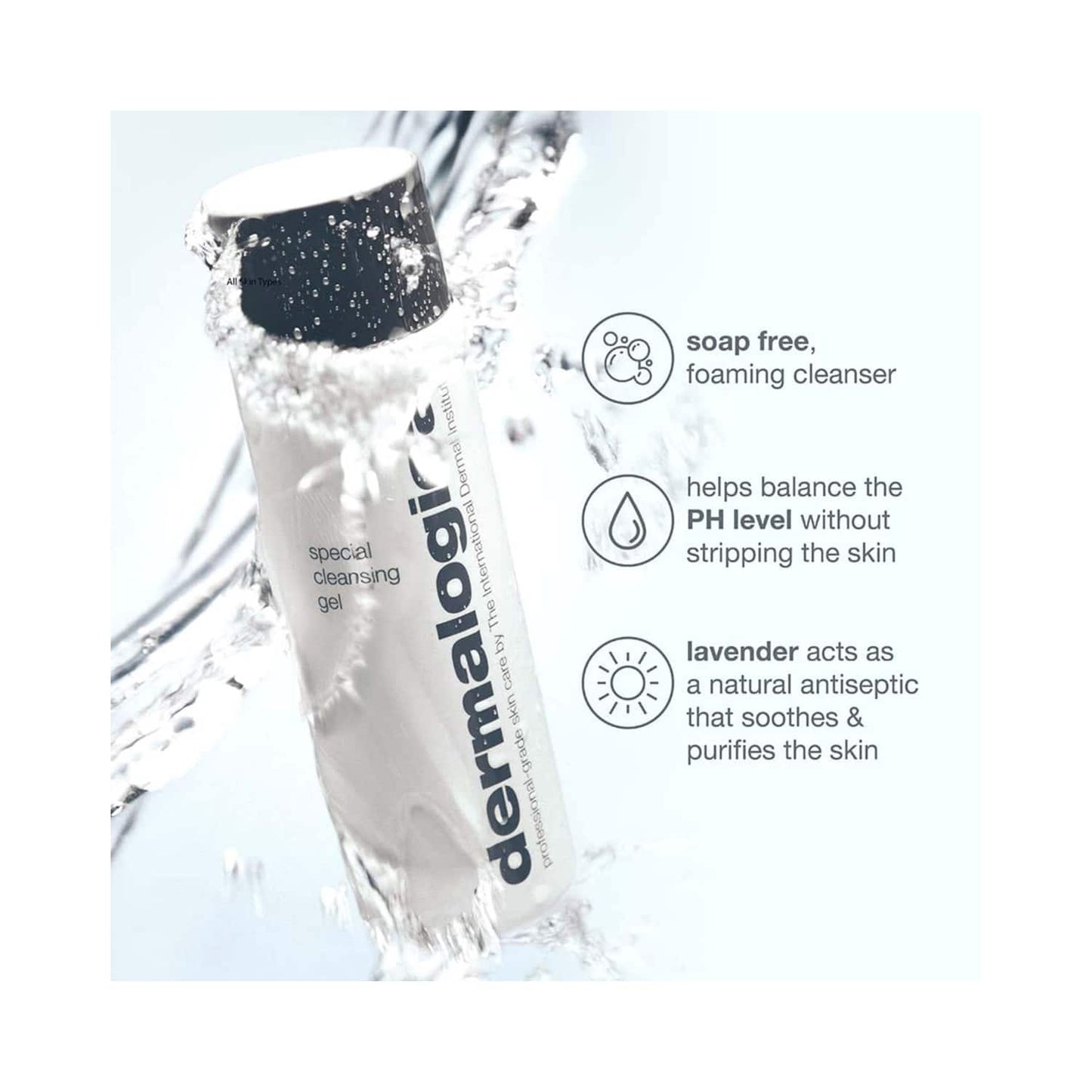 Dermalogica Special Cleansing Gel Facewash (250ml)