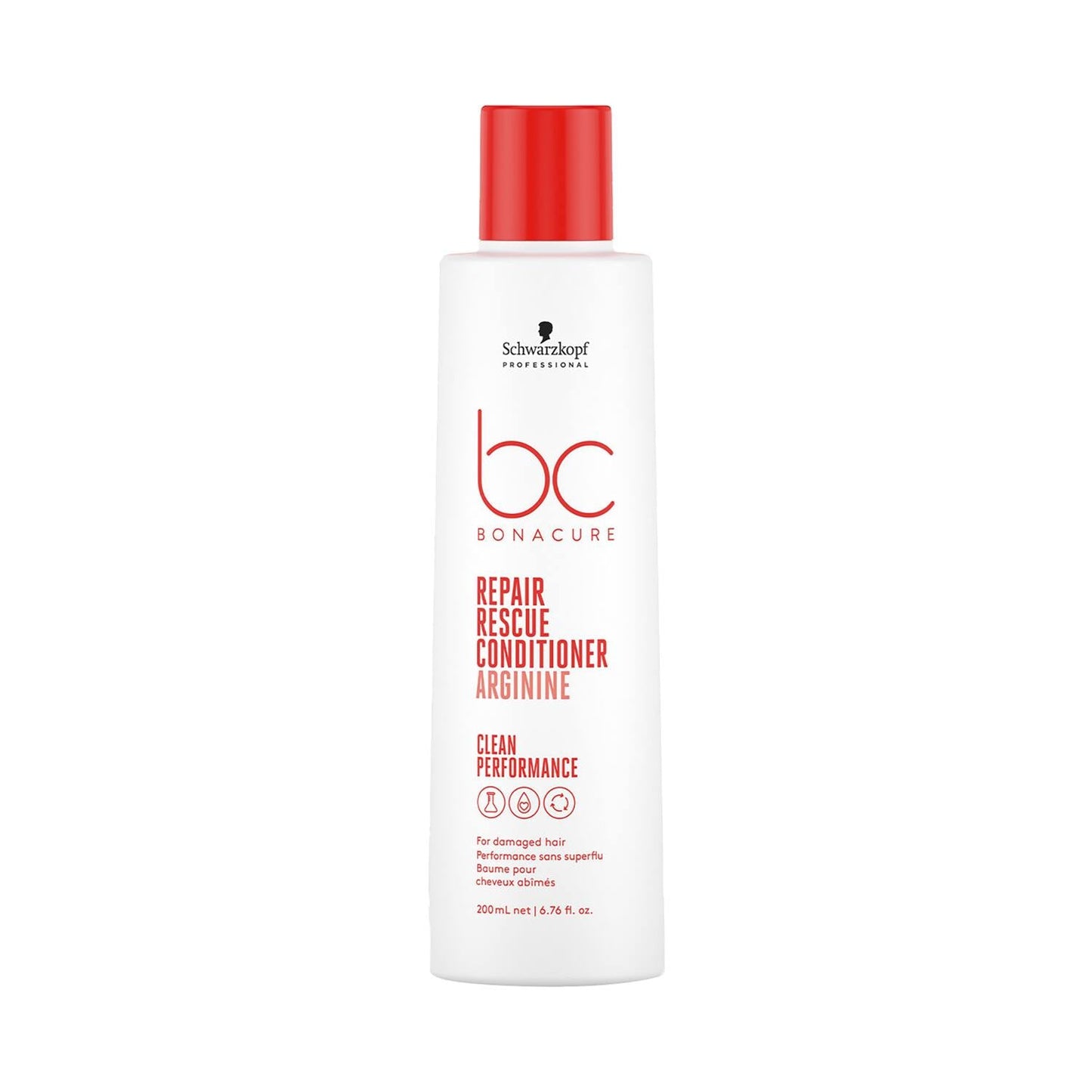 Schwarzkopf Professional Bonacure Repair Rescue Conditioner With Arginine (200ml)