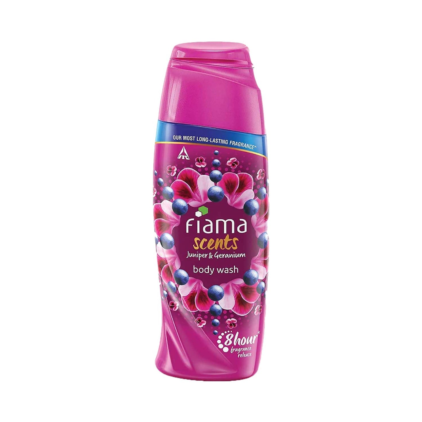 Fiama Scents Juniper and Geranium Body Wash (250ml)