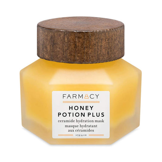 Farmacy Beauty Honey Potion Plus Ceramide Hydration Mask (117g)