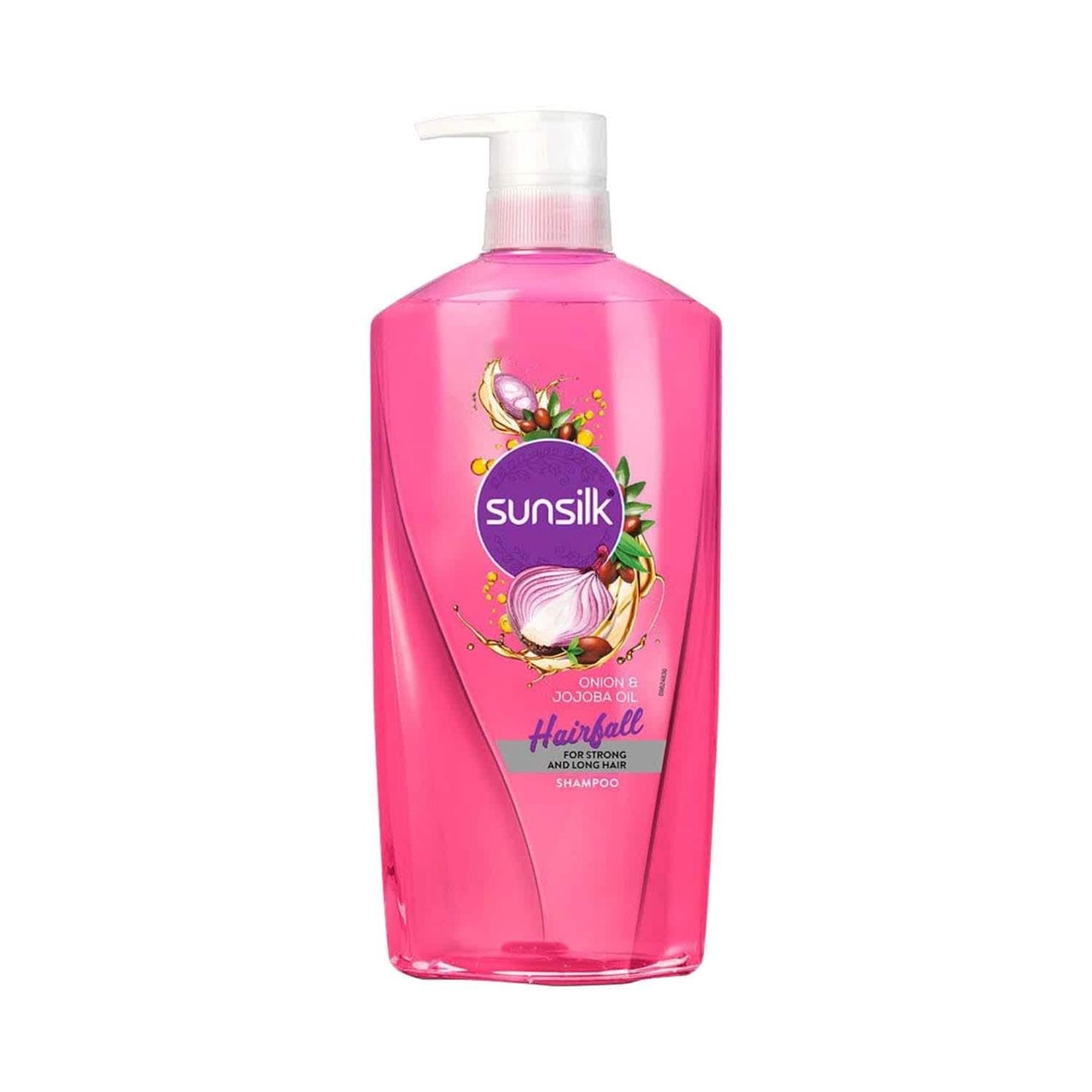 Sunsilk Onion & Jojoba Oil Hairfall Shampoo (700 ml)