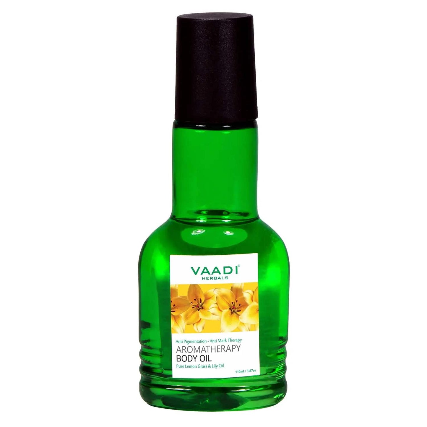 Vaadi Herbals Aromatherapy Body Massage Oil (110ml)