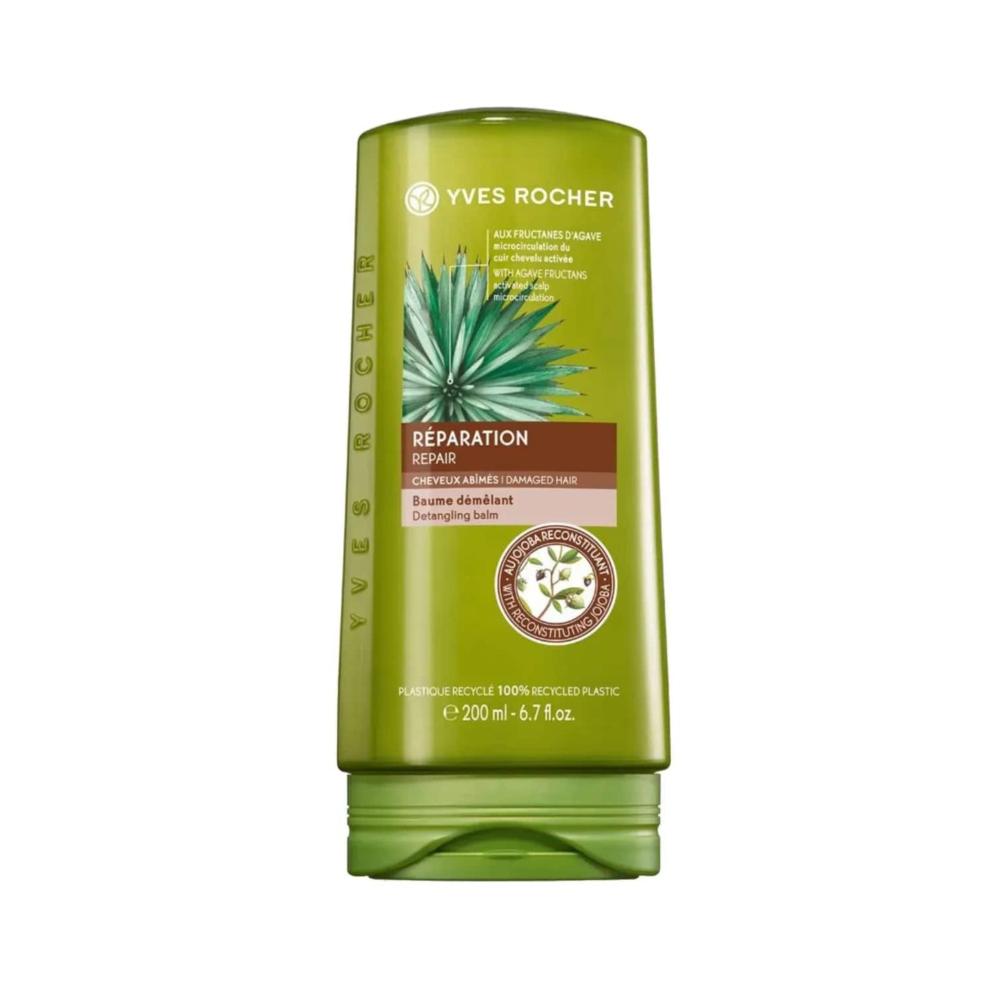 Yves Rocher Repair Detangling Balm Conditioner 200 ml