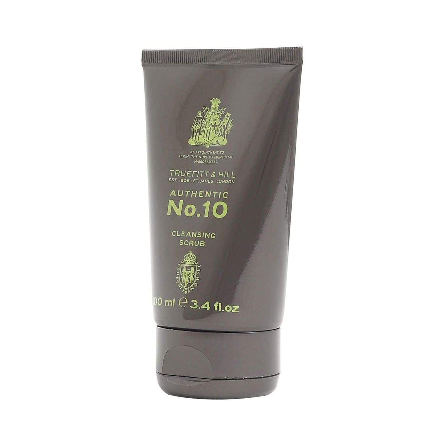 Truefitt & Hill Authentic No-10 Cleansing Scrub (100ml)