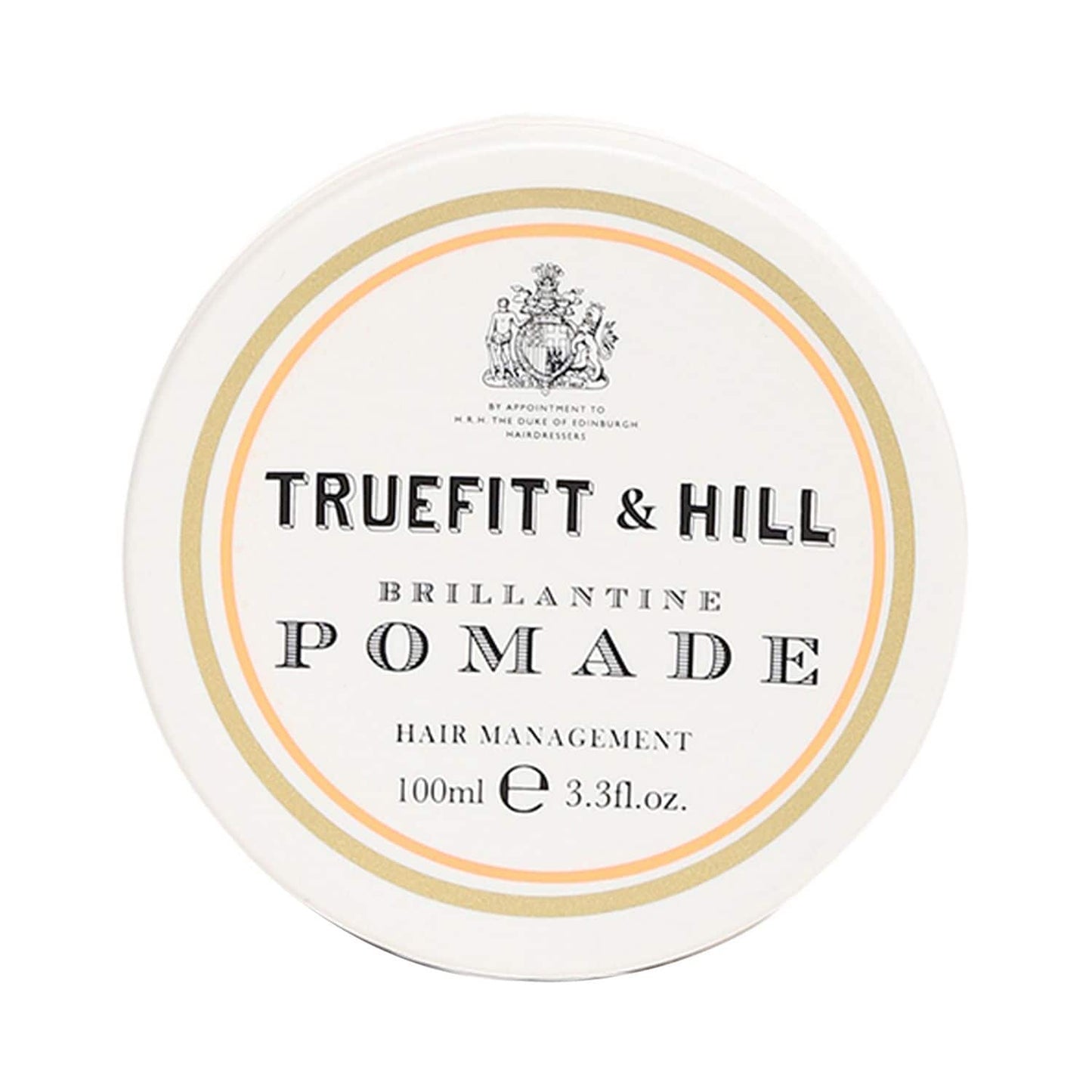 Truefitt & Hill Hair Management Brilliantine Pomade (100ml)