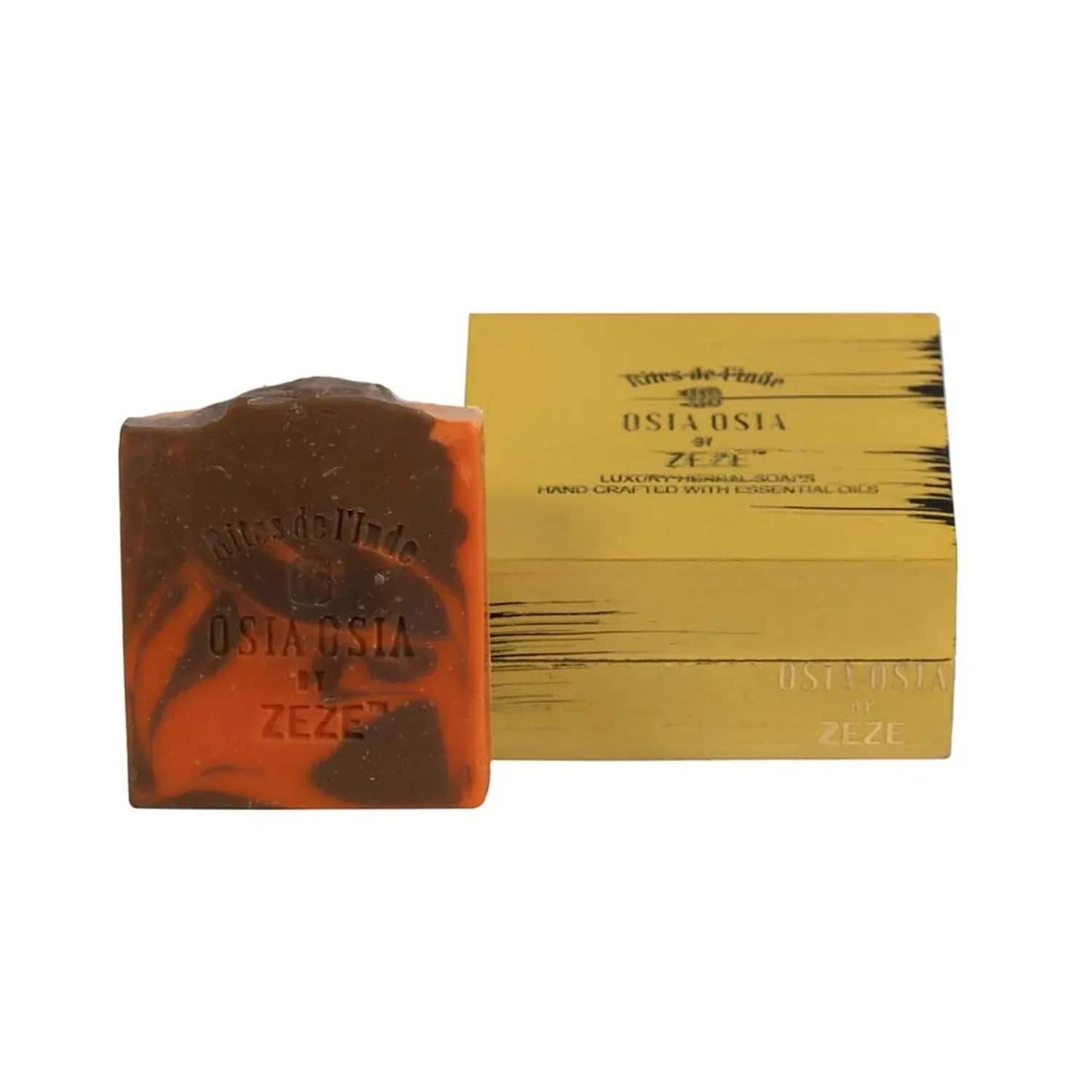 Osia Osia Saffron & Turmeric Soap (125g)