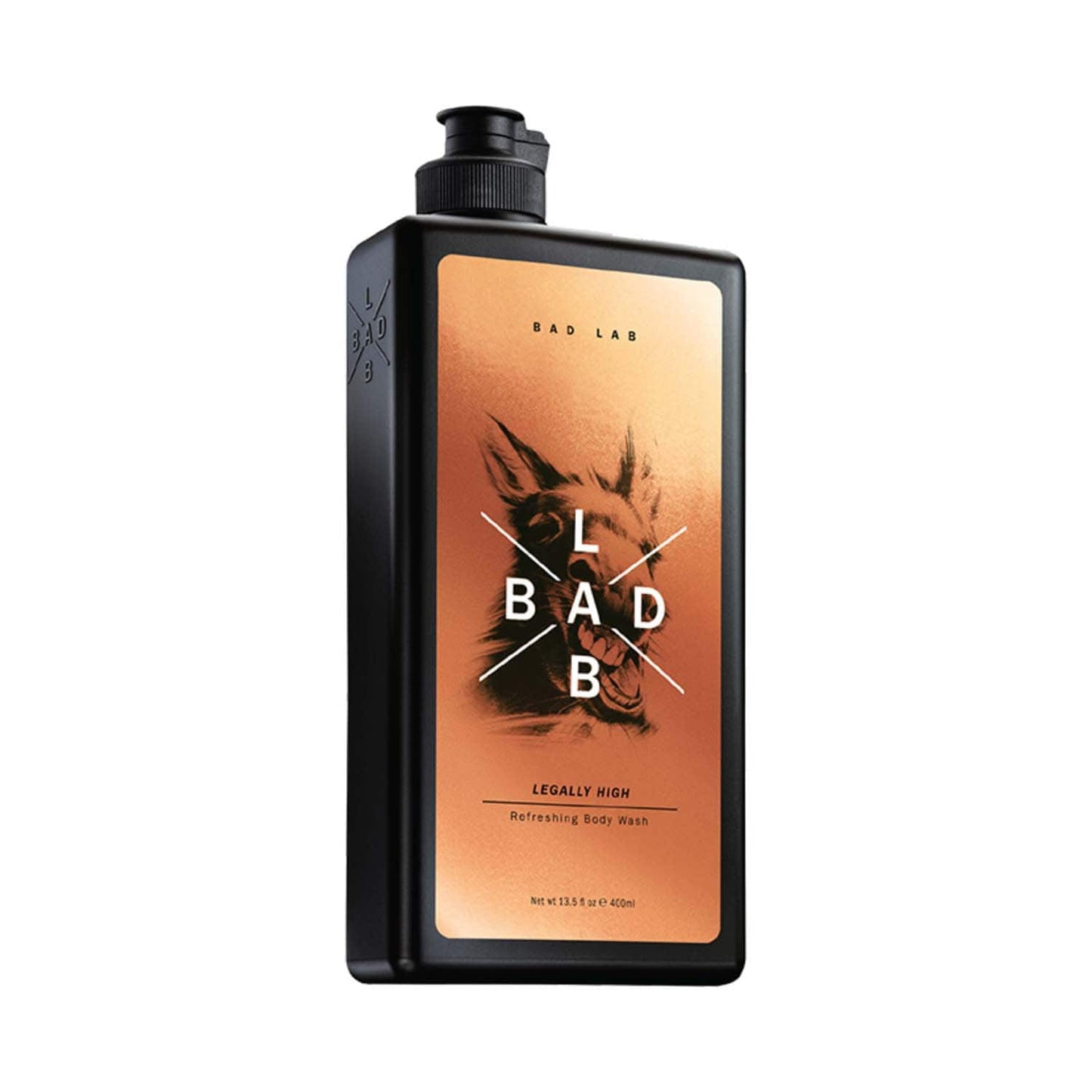 Bad Lab Legally High Refreshing Body Wash (400ml)