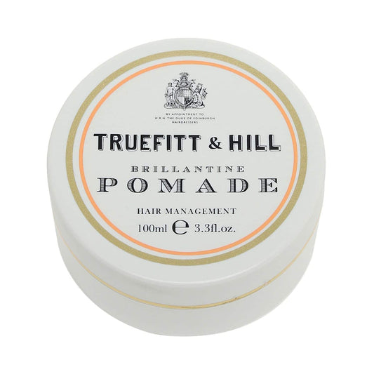 Truefitt & Hill Hair Management Brilliantine Pomade (100ml)