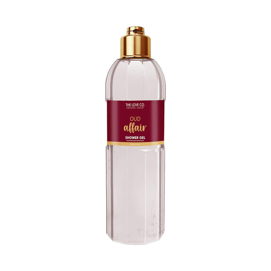 THE LOVE CO. Oud Affair Shower Gel (100ml)