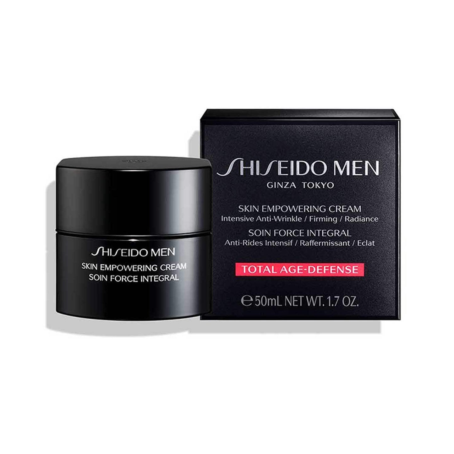 Shiseido Men Skin Empowering Cream (50ml)