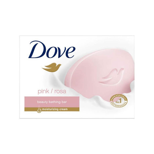 Dove Pink Rosa Beauty Bathing Soap Bar (100g)