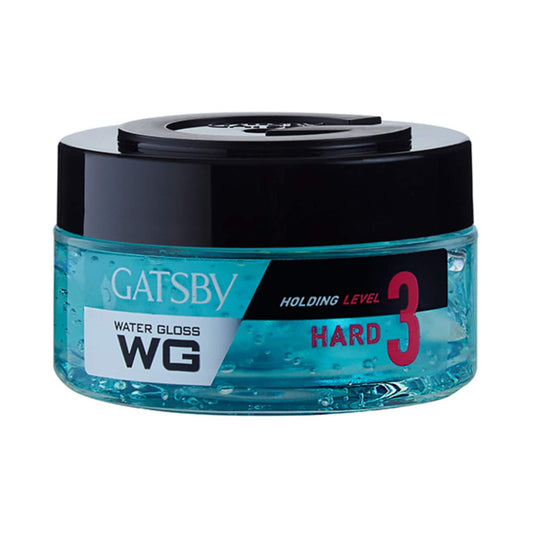 Gatsby Water Gloss Hard Gel (30g)