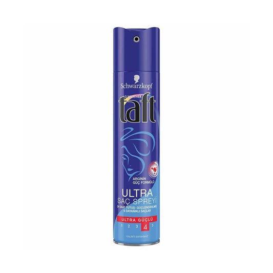 Schwarzkopf Taft Ultra Hair Spray (250ml)