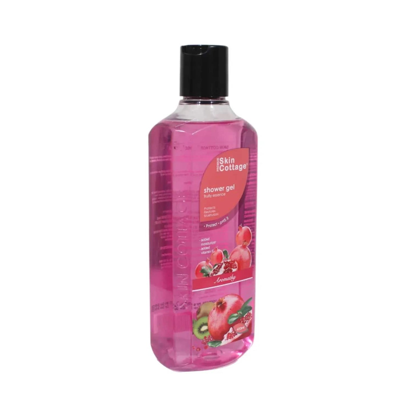 SKIN COTTAGE Fruity Essence Shower Gel (400ml)