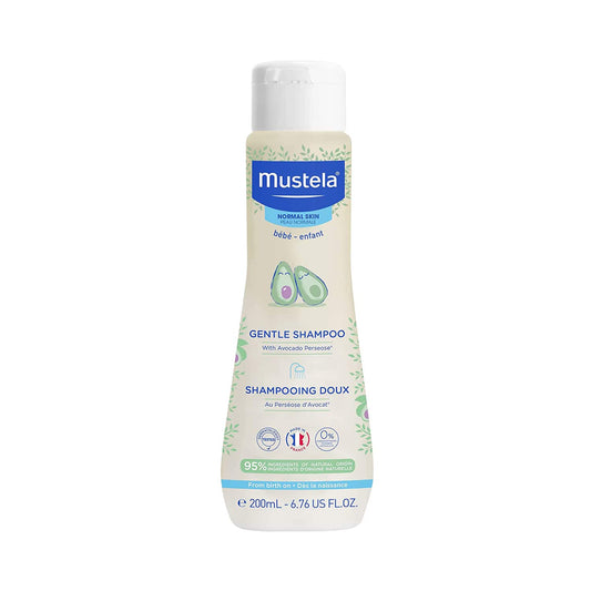 Mustela Gentle Shampoo (200 ml)