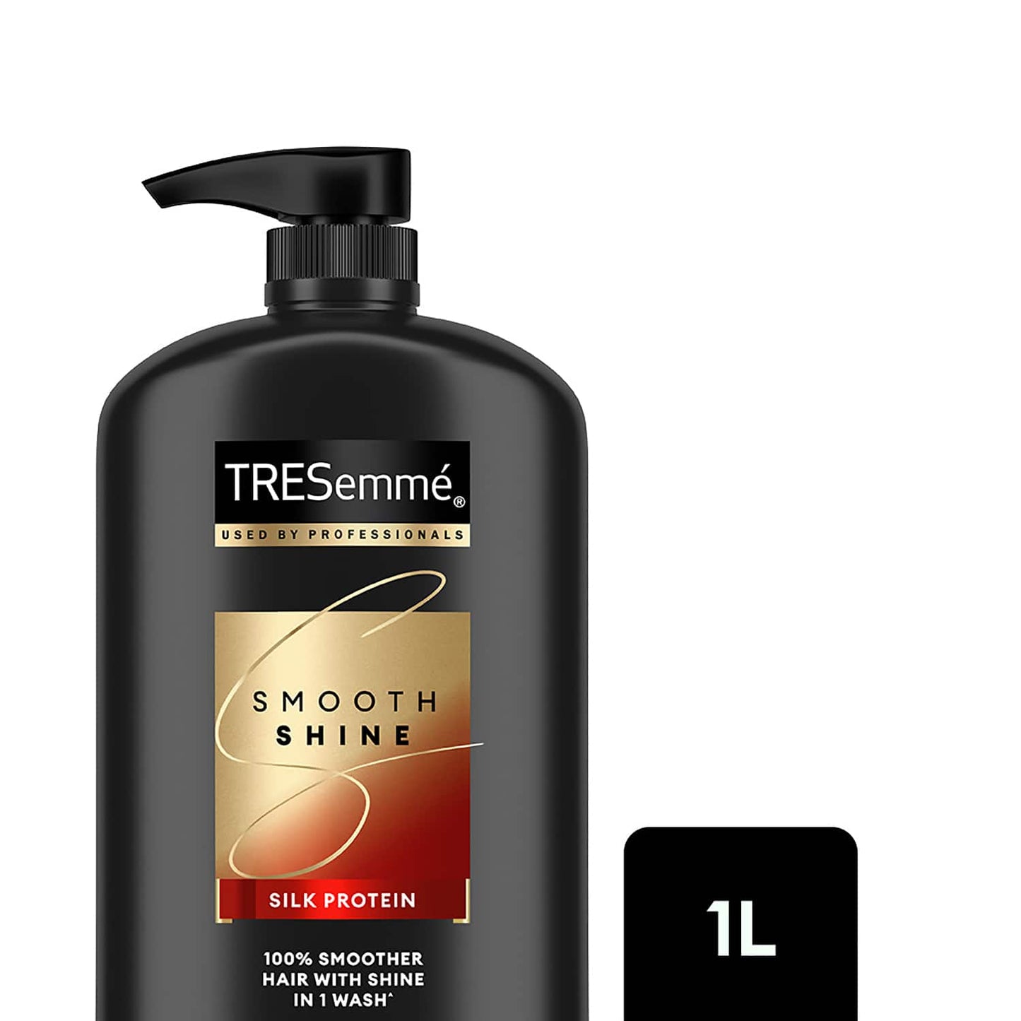 Tresemme Smooth & Shine Shampoo - (1000ml)