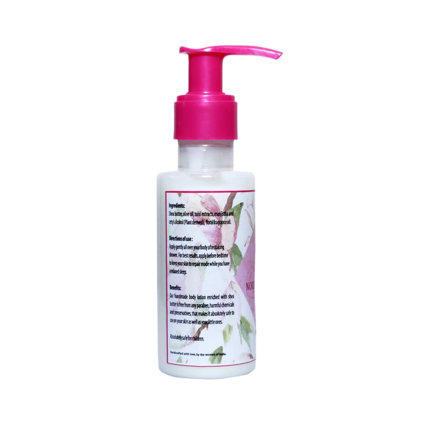 Callesta Floral Bouquet Nourishing Body Lotion (100ml)