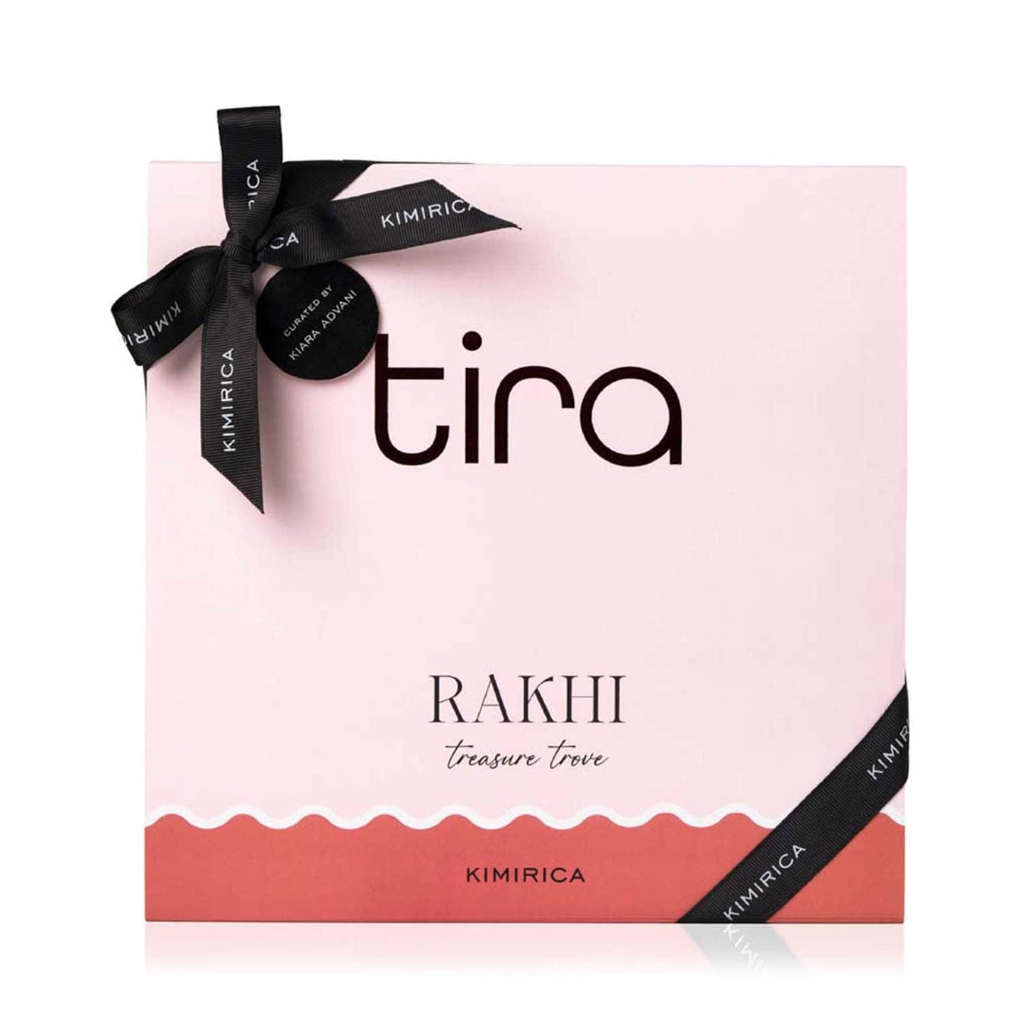 Kimirica x Tira Exclusive - Rakhi Treasure Trove - Curated By Kiara Advani (8 pcs)