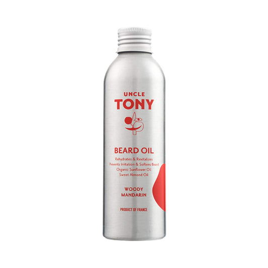 Uncle Tony Beard Oil (150ml)