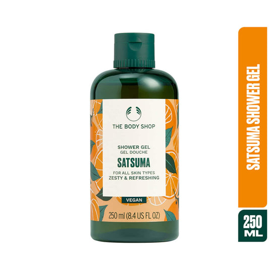 The Body Shop Satsuma Shower Gel (250ml)