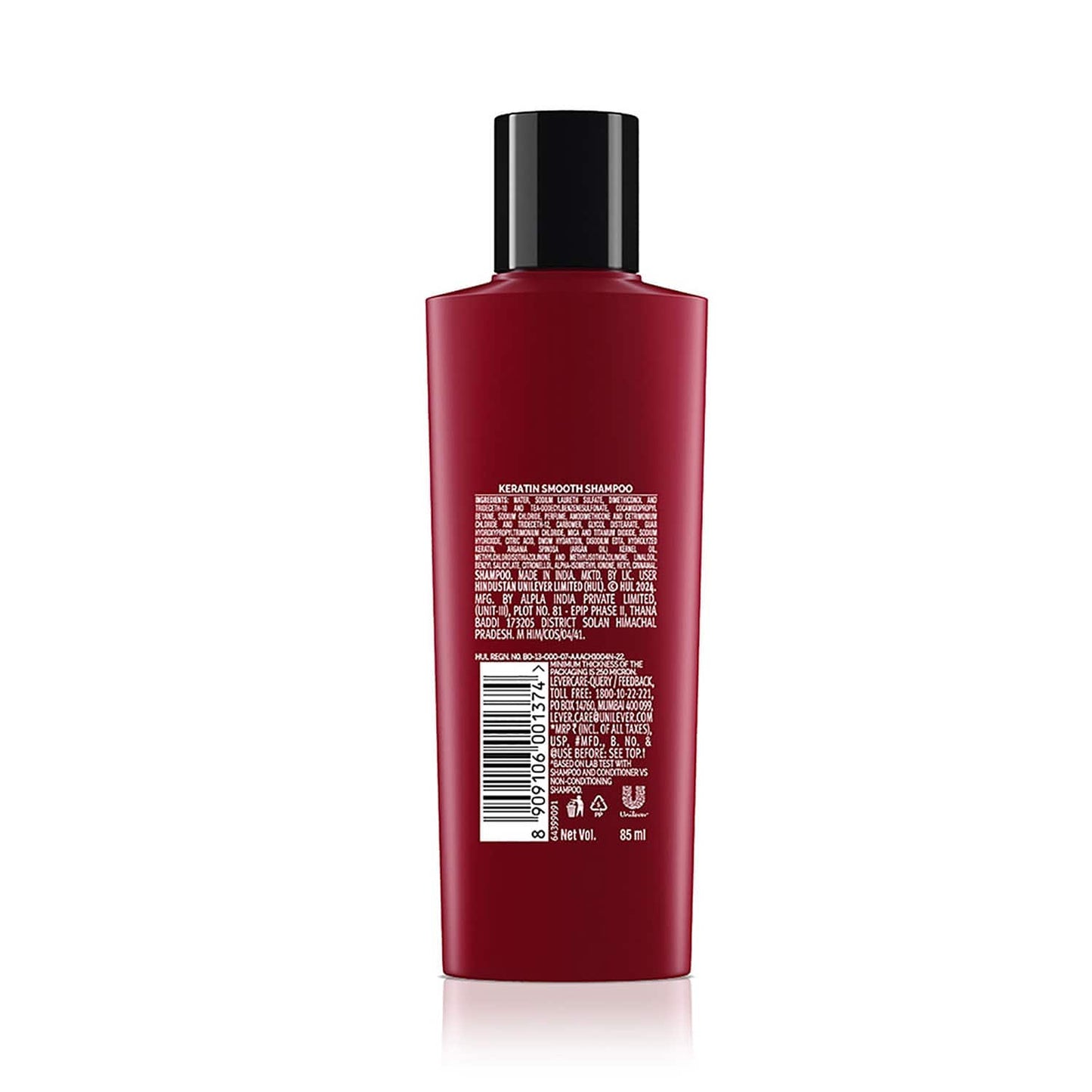 TRESemme Keratin Smooth Shampoo (85 ml)