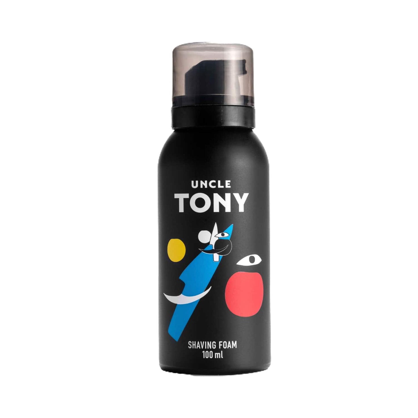 Uncle Tony Shaving Foam (100ml)