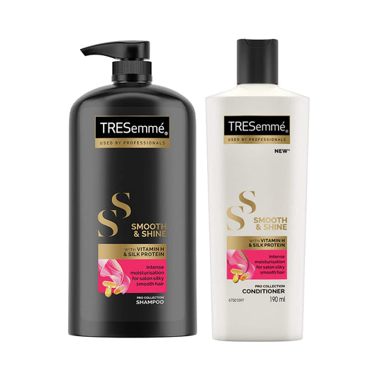 Tresemme Smooth & Shine Combo