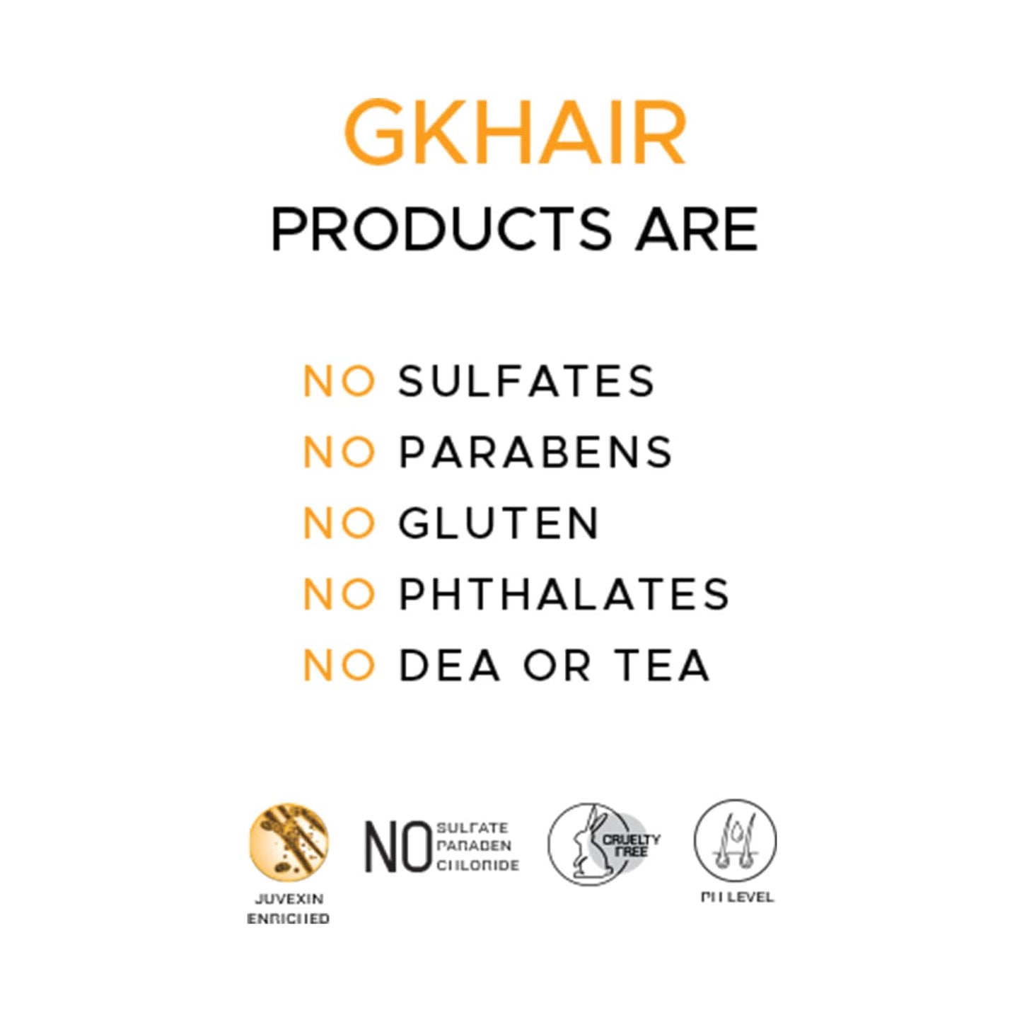 GK Hair Color Shield Conditioner (650ml)