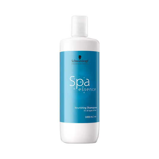 Schwarzkopf Professional Spa Essence Nourishing Shampoo (1000ml)