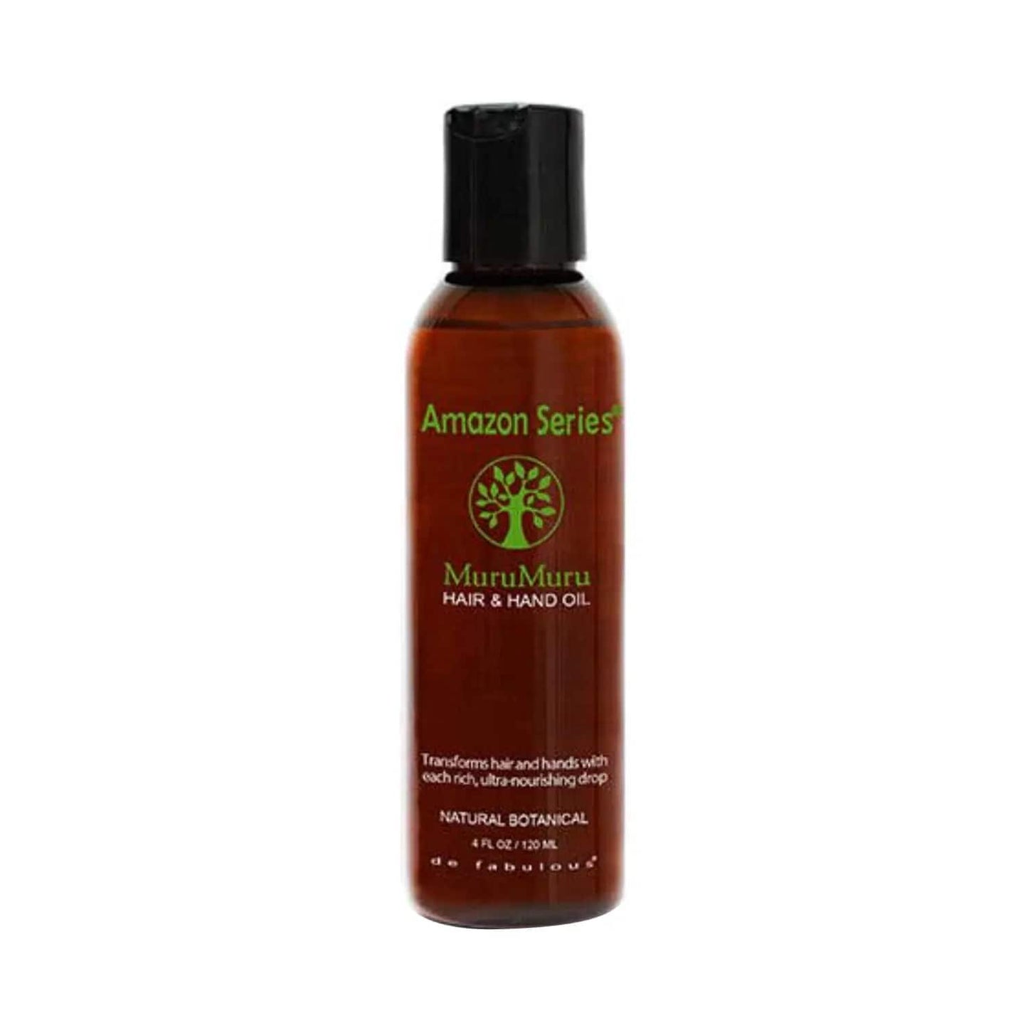 Amazon Series MuruMuru Hair & Hand Oil (120ml)