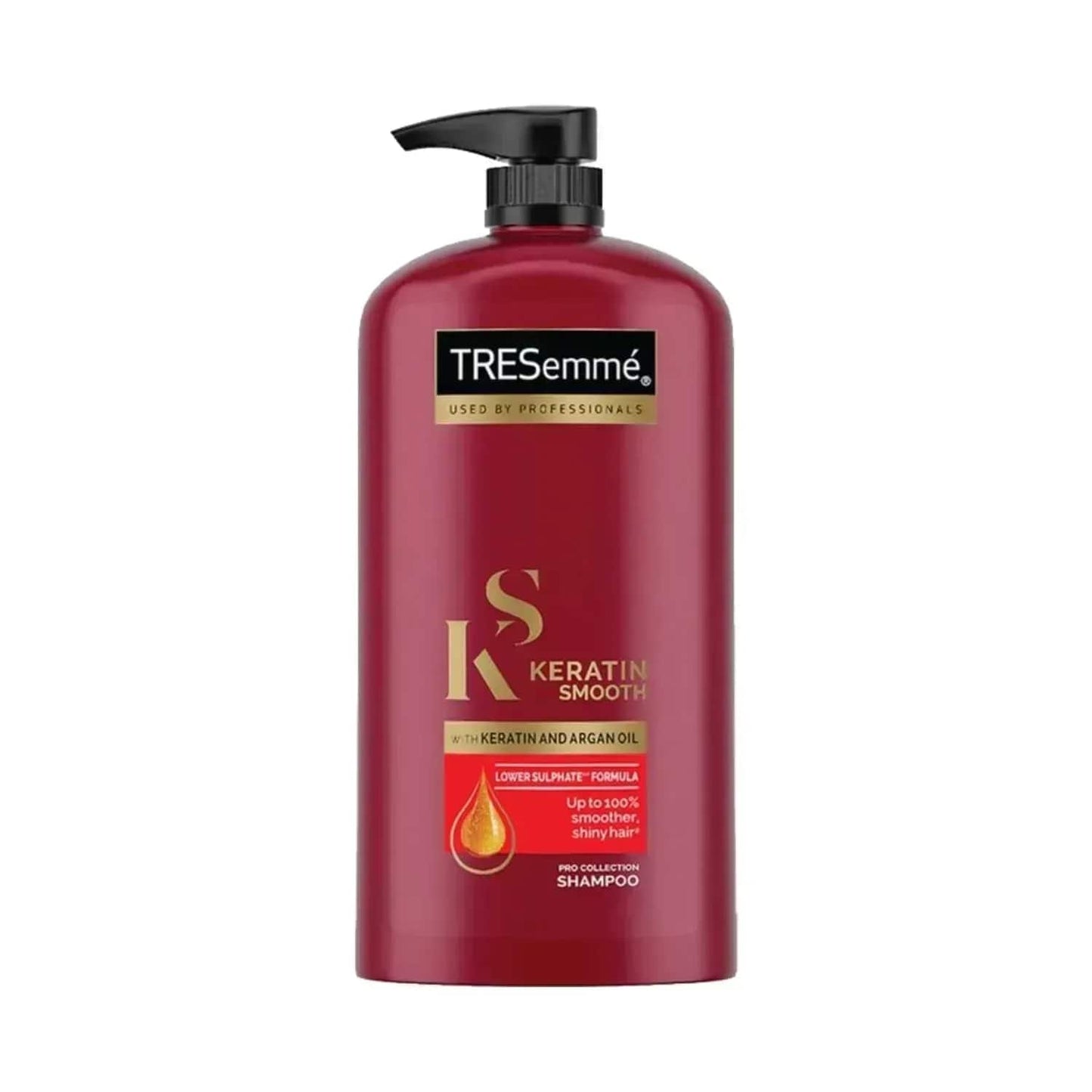 Tresemme Keratin Smooth Combo