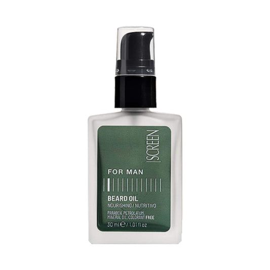 Screen For Man Beard Oil (30ml)