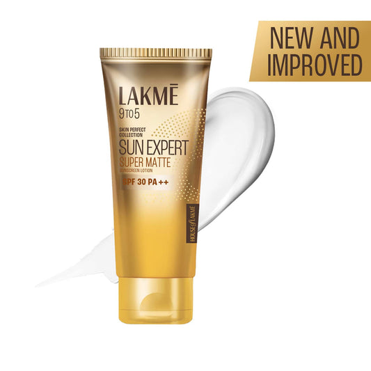 Lakme Sun Expert SPF 30 Ultra Matte Lotion (50ml)