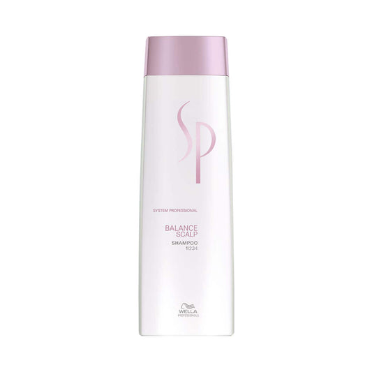 SP Balance Scalp Shampoo for Delicate Scalps 250ml