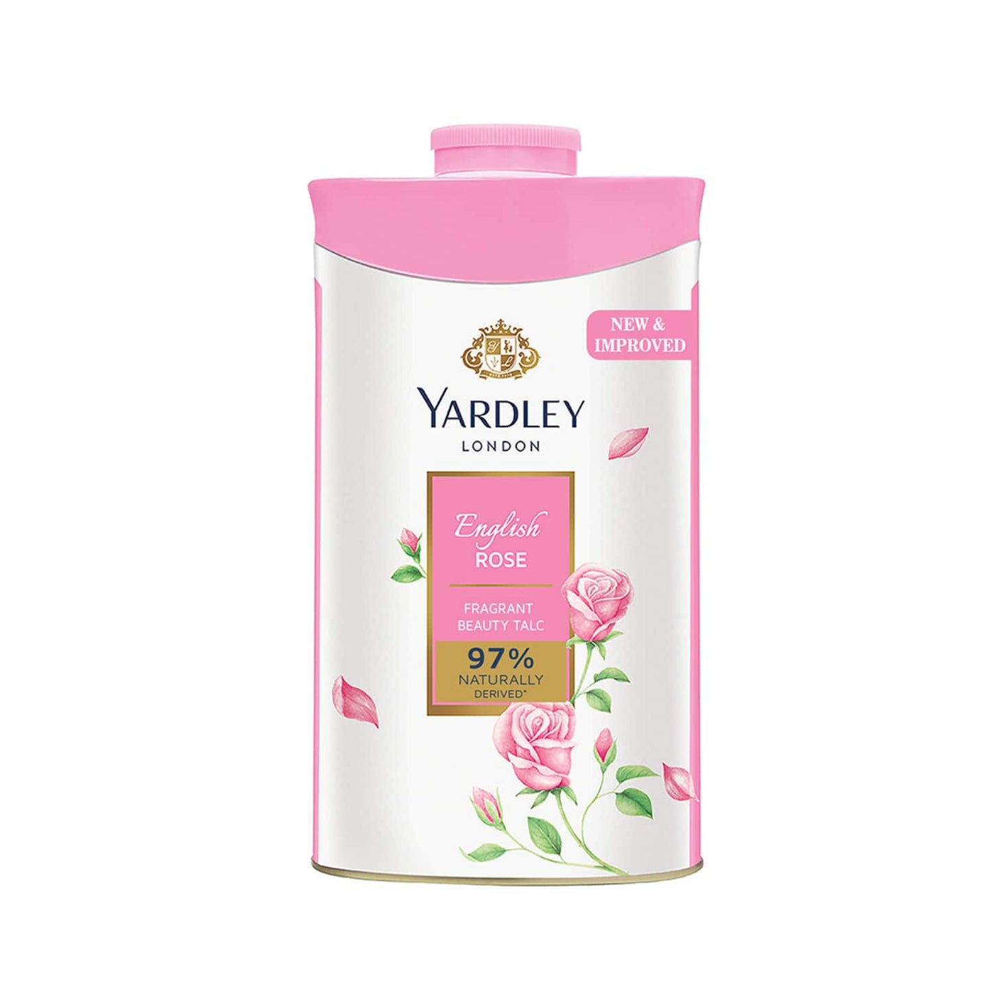 Yardley London English Rose Perfumed Talc (250g)