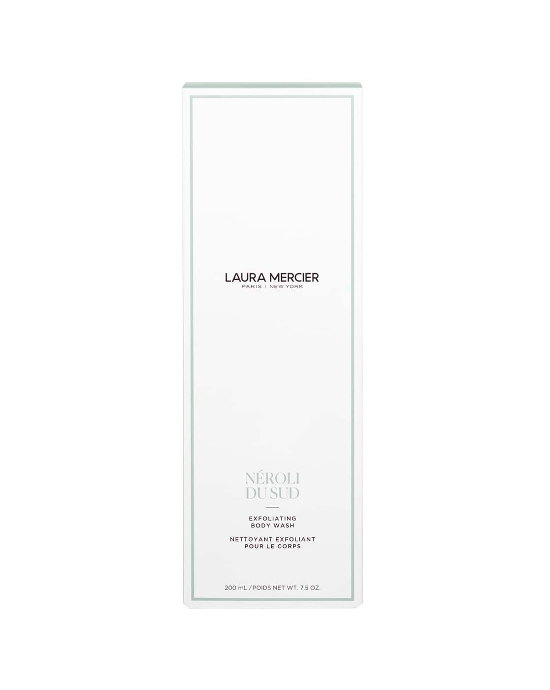 Laura Mercier Néroli du Sud Exfoliating Body Wash (200 ml)