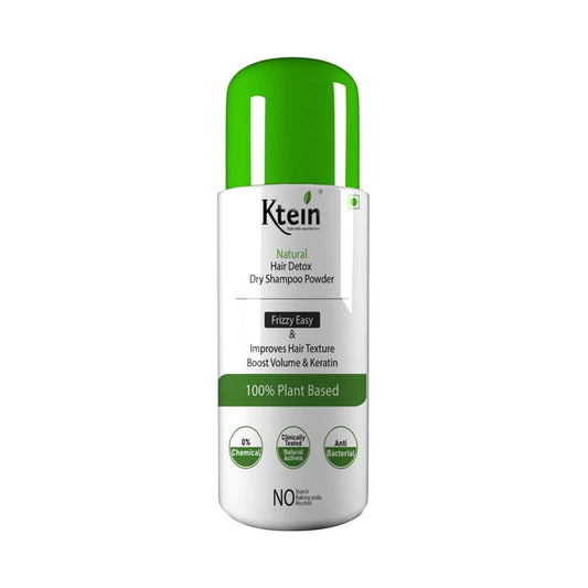 Ktein Natural Detox Dry Shampoo Powder (25g)