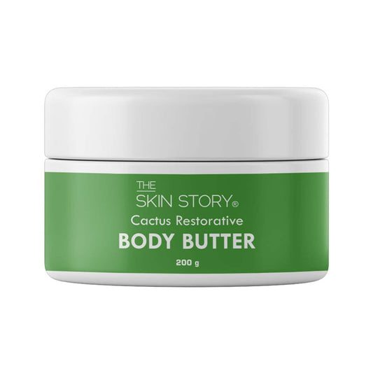 The Skin Story Cactus Restorative Body Butter (200g)