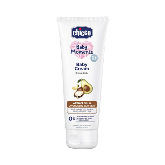 Chicco Baby Moments Baby Cream (100 ml)