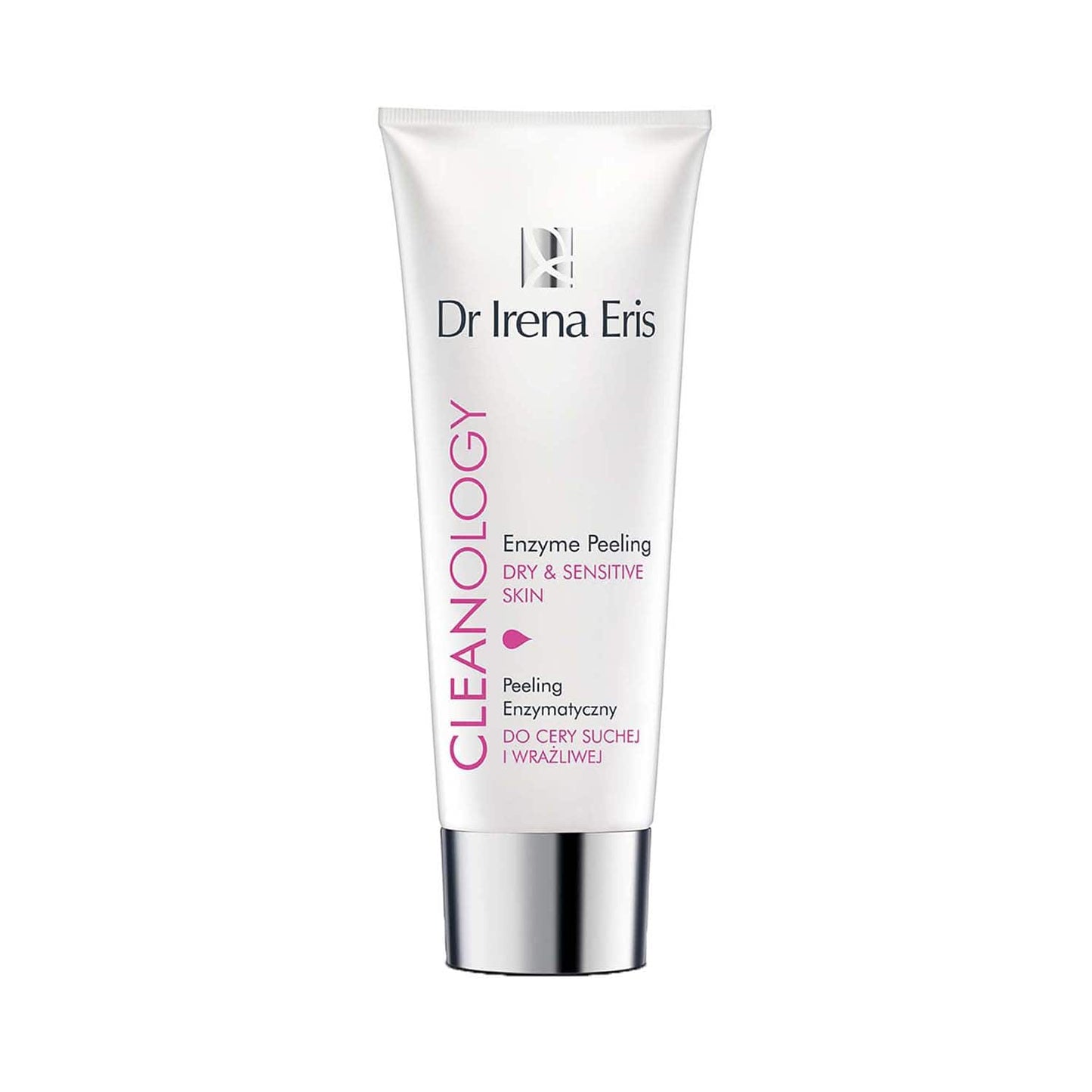 Dr Irena Eris Cleanology Enzyme Peel For Dry And Sensitive Skin (75ml)