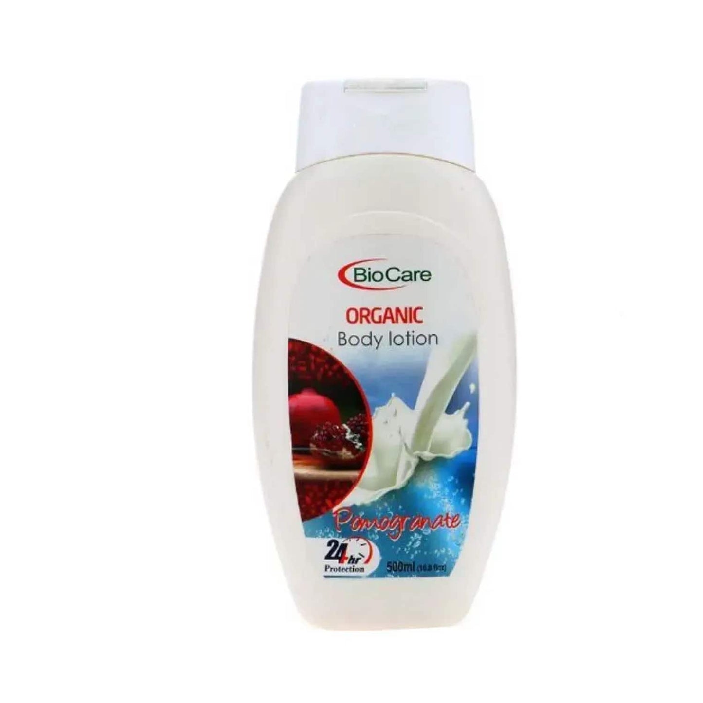 Gemblue Biocare Organic Body Lotion - (500ml)