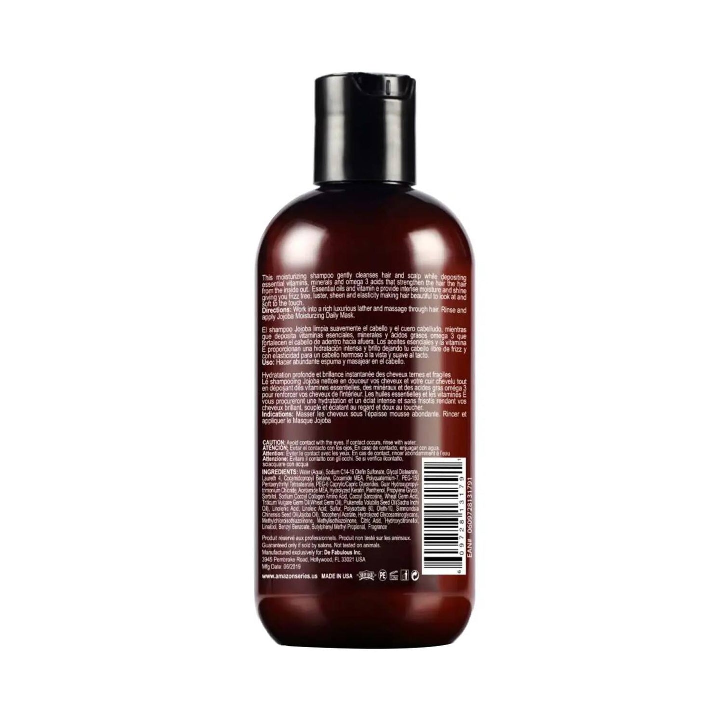 Amazon Series Tucuma Color Preservation Conditioner (250ml)