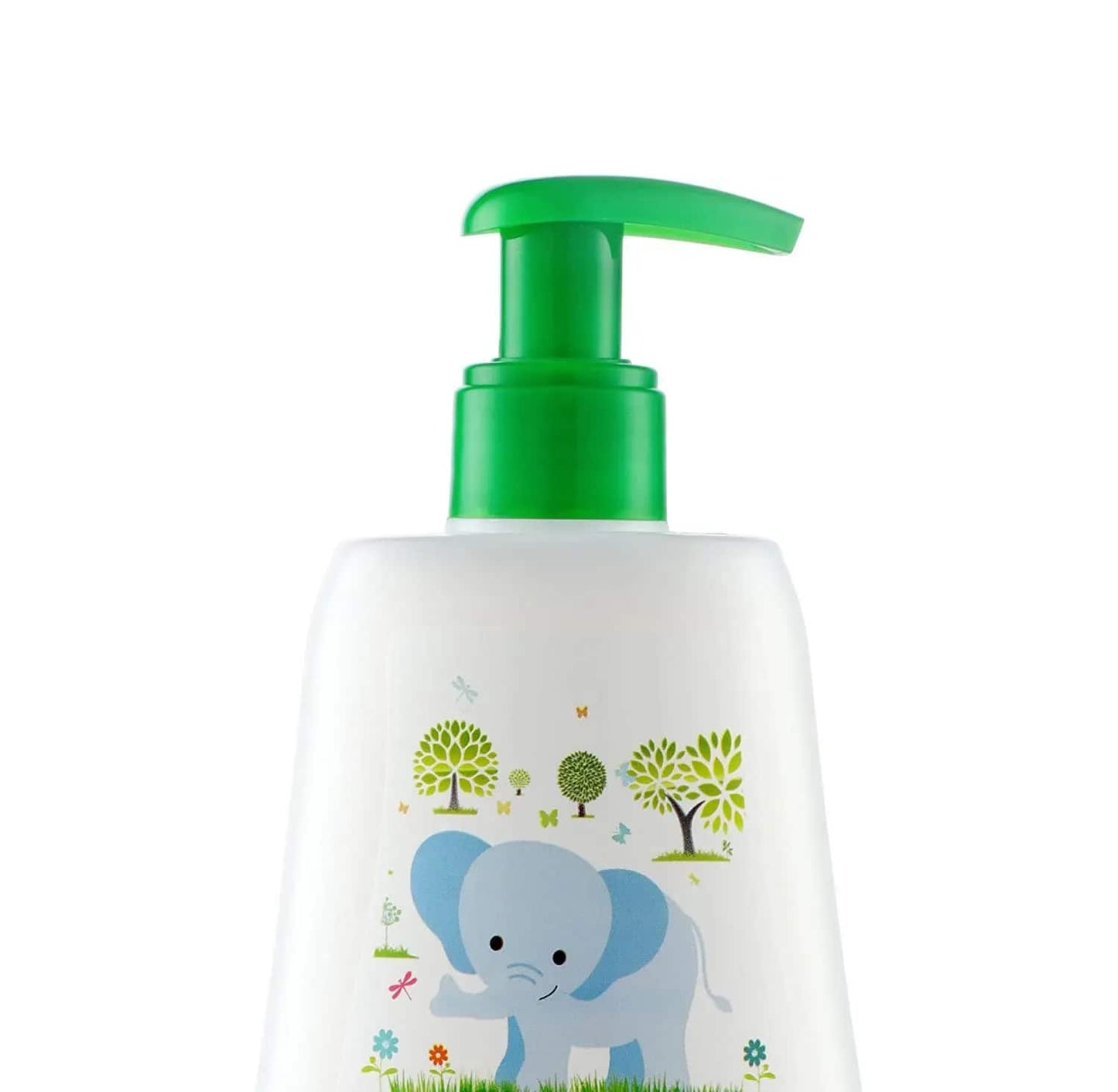 Mamaearth Babies Gentle Cleansing Shampoo (400ml)