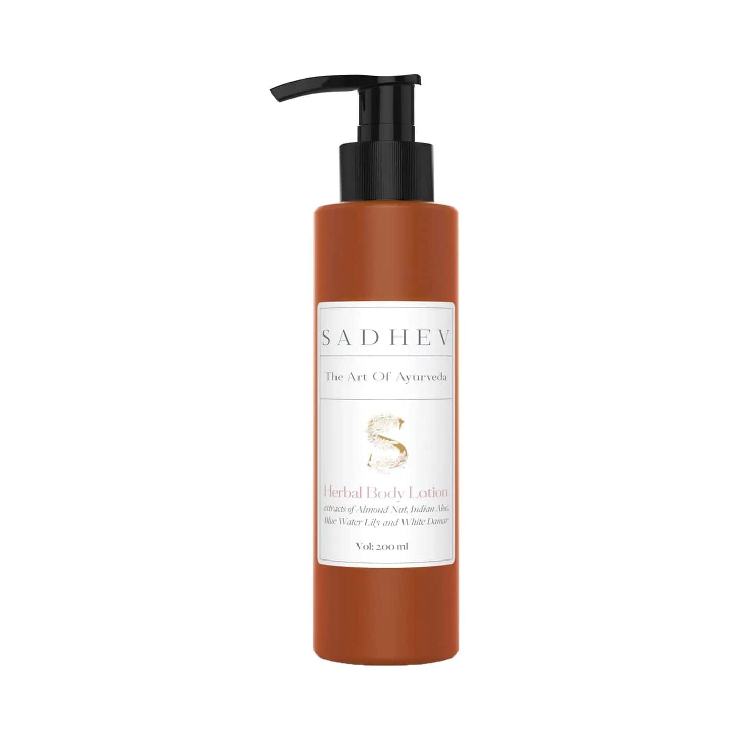 Sadhev Herbal Body Lotion (200ml)