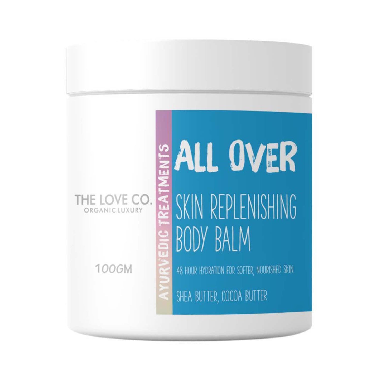 THE LOVE CO. All Over Skin Replenishing Body Balm (100g)