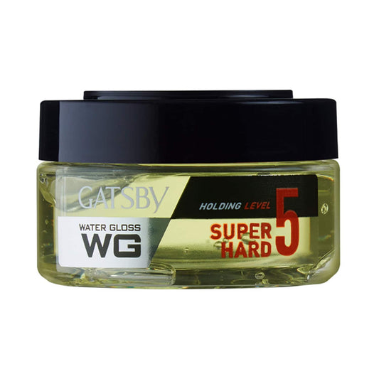 Gatsby Water Gloss Super Hard Gel (30g)