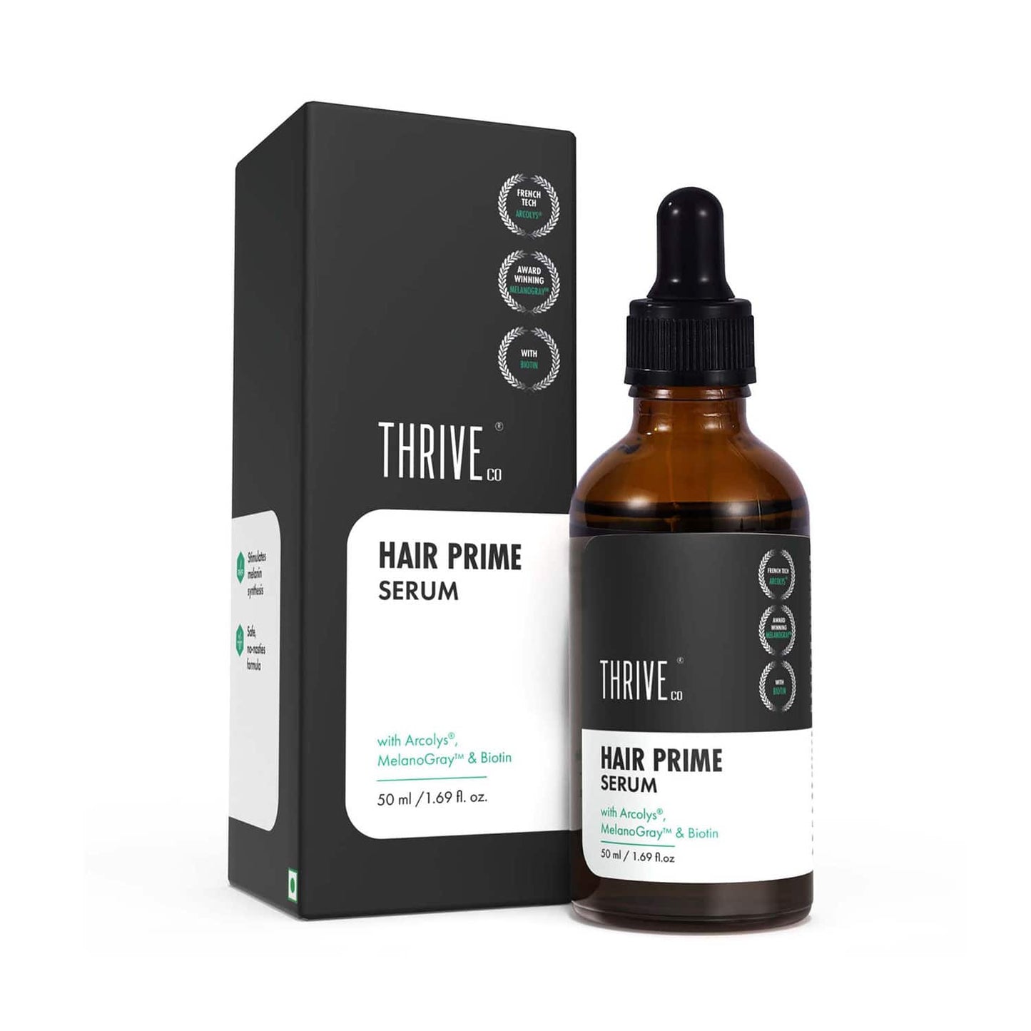 Thriveco Anti-Greying Hair Prime Serum (50 ml)